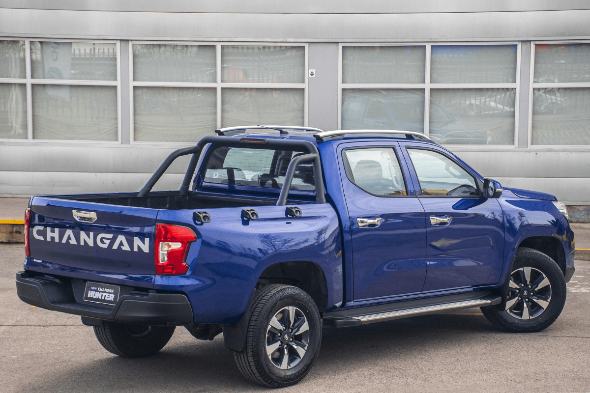 Changan Hunter недостатки - Changan Hunter - Китайские автомобили - Форум -  Hango